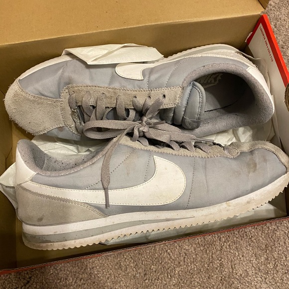 nike cortez size 12